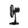 Ventilador Elgin Mesa VE40 42VEN4001000 Oscilacao Horizontal Ajusto Vertical Preto 127V