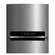 Refrigerador Midea 491L MDRT650EVK463 Frost Free Duplex Inox Bivolt