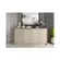 Buffet Cimol Lia 4 Portas 3 Prateleira em MDF Off White