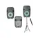 Caixa Amplificada  Mystic MY-PS505T 120W Bluetooth Preto