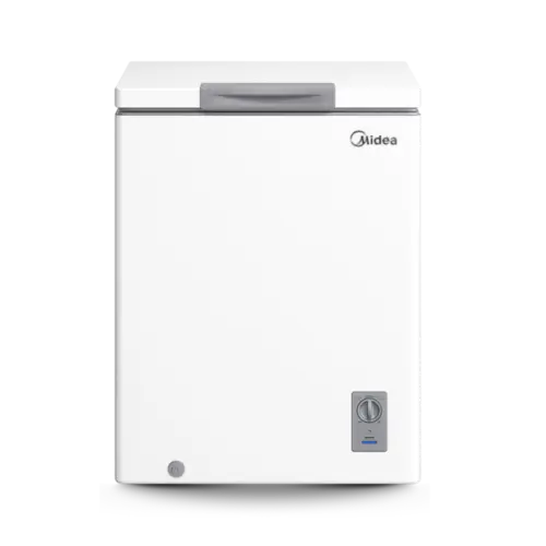 Freezer Midea Horizontal 100 Litros 1 Tampa Branco 127V
