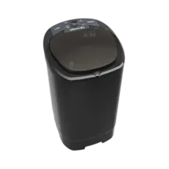 Lavadora Tanquinho Mueller 20Kg 5 Programas Semiautomatico Preto 127V