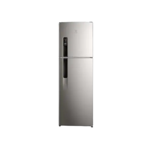 Refrigerador Electrolux 400L Frost Free Autosense Duplex Inox 127V