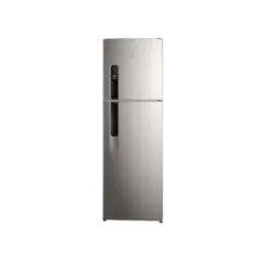 Refrigerador Electrolux 400L Frost Free Autosense Duplex Inox 127V