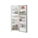 Refrigerador Electrolux 400L Frost Free Autosense Duplex Inox 127V