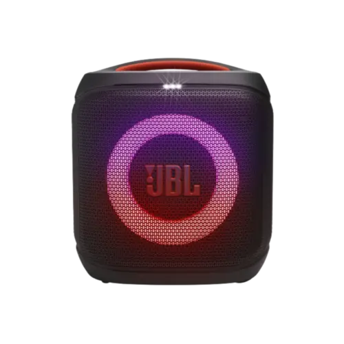 Caixa De Som JBL Partybox Encore Essential 2 Resistente a Agua Preto