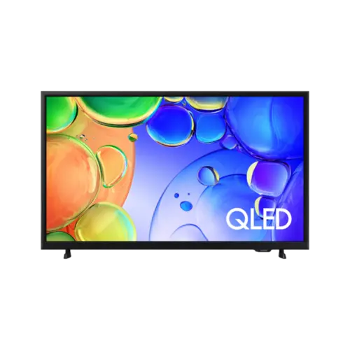 Smart TV 43" Samsung Qled Full HD AI Energy Mode Preto