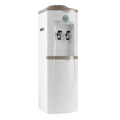 Bebedouro De Coluna Esmaltec EGC35B 2 Temperaturas Branco 127V