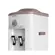 Bebedouro De Coluna Esmaltec EGC35B  2 Temperaturas Branco 127V