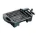 Churrasqueira Eletrica Portatil Fischer Grill Grade Cromada 1.900W Preto