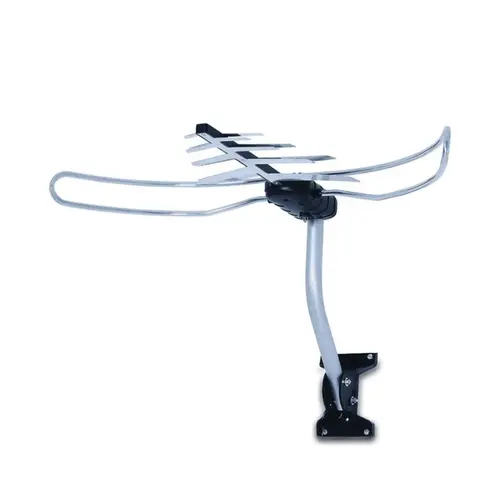 Antena Externa Aquario DTV-3000 Digital 4 em 1 Cabo 15m