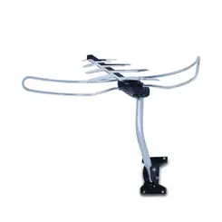 Antena Externa Aquario DTV-3000 Digital 4 em 1 Cabo 15m