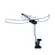 Antena Externa Aquario DTV-3000 Digital 4 em 1 Cabo 15m
