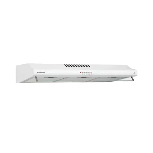 Depurador Electrolux 80cm Dupla Filtragem Branco