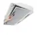 Depurador Electrolux 80cm Dupla Filtragem Branco