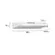 Depurador Electrolux 80cm Dupla Filtragem Branco