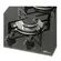 Cooktop Fischer 2 Bocas a Gas Mesa de Vidro