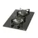 Cooktop Fischer 2 Bocas a Gas Mesa de Vidro