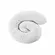 Travesseiro Fibrasca Anatomico De Corpo Minhocao 21x150 cm Branco