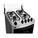 Fogao Piso Consul 4 Queimadores Acendimento Automatico Inox Bivolt