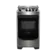 Fogao Piso Consul 4 Queimadores Acendimento Automatico Inox Bivolt