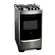 Fogao Piso Consul 4 Queimadores Acendimento Automatico Inox Bivolt