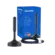 Antena Digital  Aquario HDTV Interna e Externa Preto