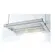 Depurador Fischer Slim de Embutir 60cm 3 Velocidades Filtro em Aluminio Lavavel