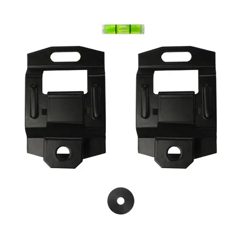 Suporte Fixo para TV Brasforma 10" a 85" Suporta ate 100Kg