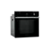 Forno a Gas Embutir Brastemp  78L Funcao Grill Timer Touch Tecnologia Cleartech 2 Prateleiras 7 Niveis Preto 220V