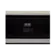 Forno a Gas Embutir Brastemp  78L Funcao Grill Timer Touch Tecnologia Cleartech 2 Prateleiras 7 Niveis Preto 220V