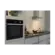 Forno a Gas Embutir Brastemp  78L Funcao Grill Timer Touch Tecnologia Cleartech 2 Prateleiras 7 Niveis Preto 220V
