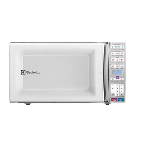 Micro-ondas Electrolux MEO44 34 Litros Funcao Tira Odor e Manter Aquecido Branco