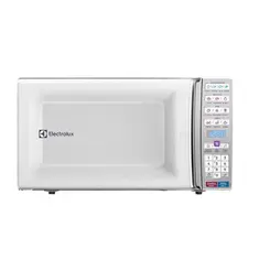 Micro-ondas Electrolux MEO44 34 Litros Funcao Tira Odor e Manter Aquecido Branco