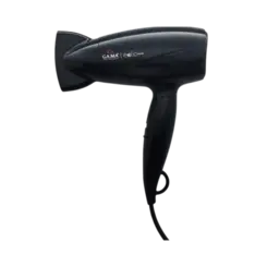 Secador Gama Italy Eolic Travel 2 Velocidades Cabo Dobravel Preto Bivolt