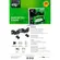 Suporte  Elg Universal Fixo de parede Para Tvs de 14" a 84" ate 100Kg Preto