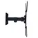 Suporte Elg FULL40 Articulado de Parede Para Tvs de 26" a 65" Ate 30kg Preto
