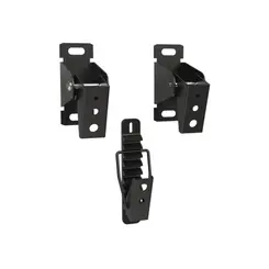 Suporte Universal Brasforma 910 para TVs de 10"a 85" Inclinavel Preto