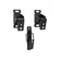 Suporte Universal Brasforma 910 para TVs de 10"a 85" Inclinavel Preto