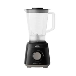 Liquidificador Walita RI211091 2 litros Daily Pro Blend 4 550W 2 velocidades 127V Preto