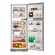 Refrigerador Brastemp BRM44HKANA 375 Litros Frost Free Inox