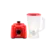 Liquidificador Arno Power Mix 550W 2 Litros 2 Velocidades Vermelho