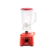 Liquidificador Arno Power Mix 550W 2 Litros 2 Velocidades Vermelho