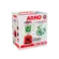Liquidificador Arno Power Mix 550W 2 Litros 2 Velocidades Vermelho