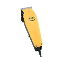 Maquina de Corte Wahl Classic 6 Pentes Com Fio Amarela