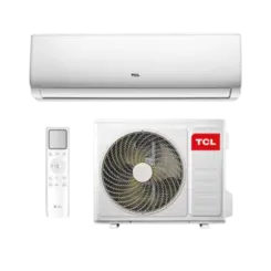 Ar Condicionado Split TCL 9.000 BTUS Hi Wall Frio Branco 220V