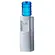 Bebedouro de Coluna IBBL GFN 2000 Bandeja Removivel Branco