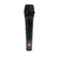 Microfone JBL  Wired Vocal Dinamico com Cabo Preto