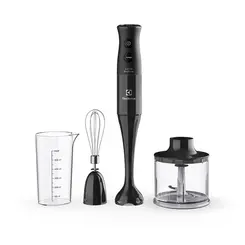 Mixer Electrolux EIB10 3 em 1 400W com Tecnologia TruFlow™ e Funcao Turbo