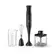Mixer Electrolux EIB10 3 em 1 400W com Tecnologia TruFlow e Funcao Turbo 127V